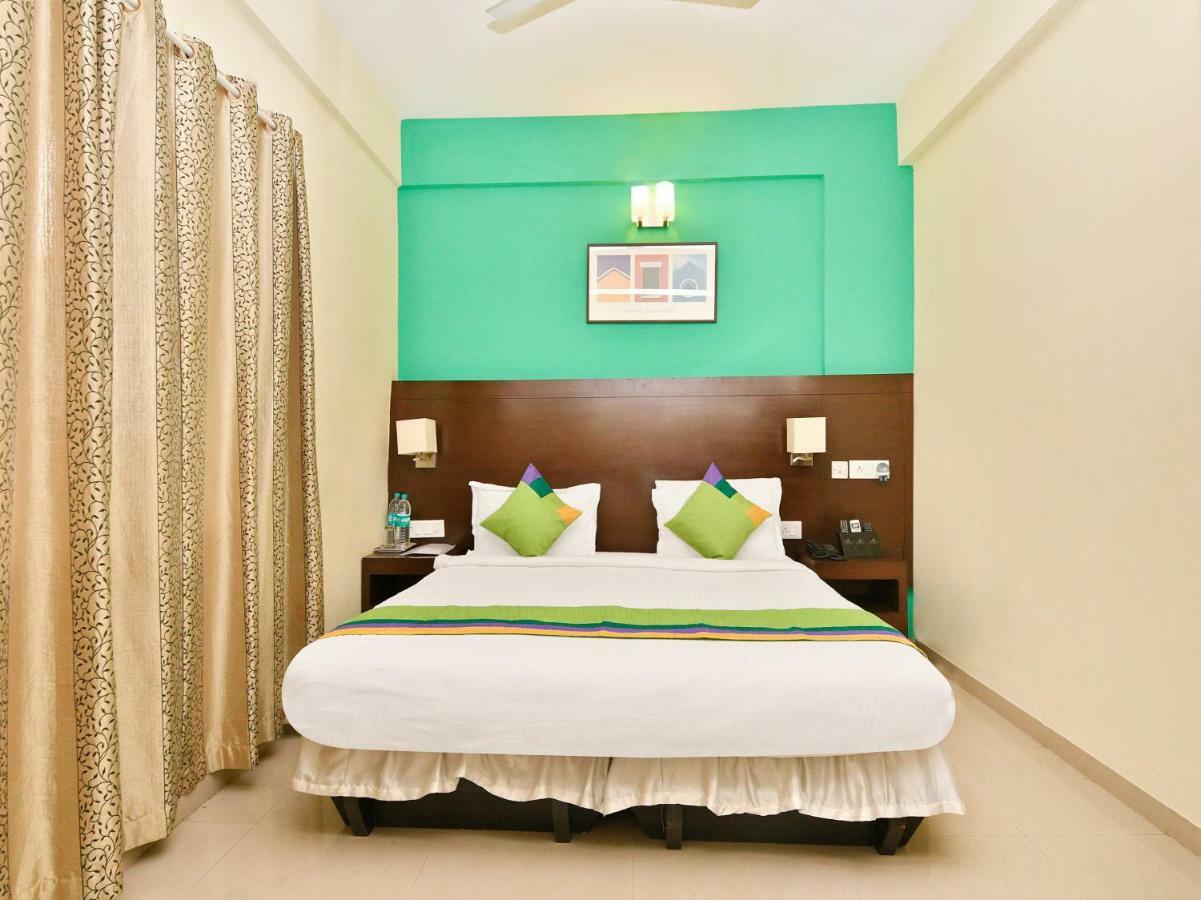 Treebo Trend Sterling Suites Inn Bangalore Exterior photo