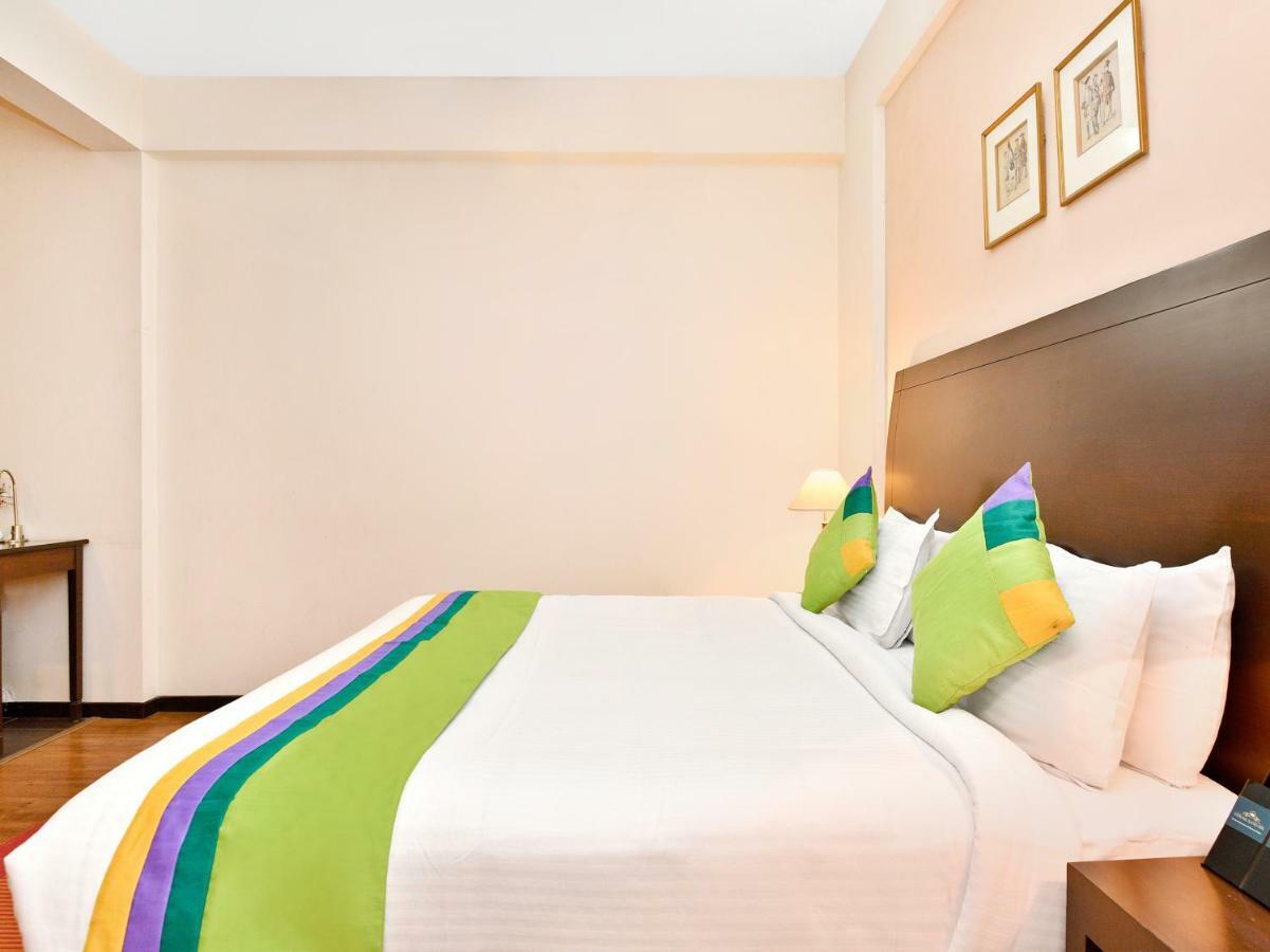 Treebo Trend Sterling Suites Inn Bangalore Exterior photo