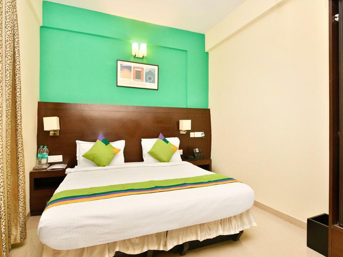 Treebo Trend Sterling Suites Inn Bangalore Exterior photo