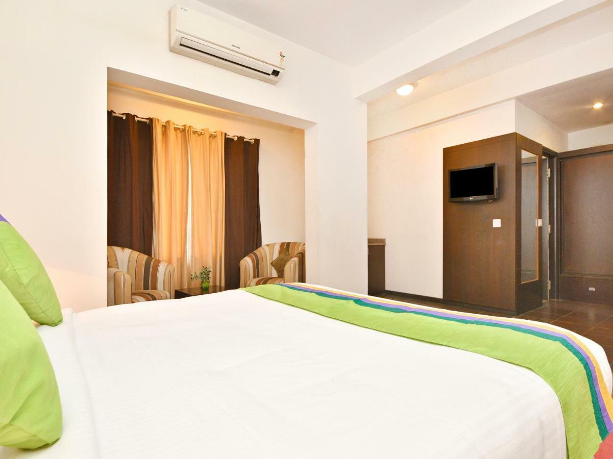 Treebo Trend Sterling Suites Inn Bangalore Exterior photo