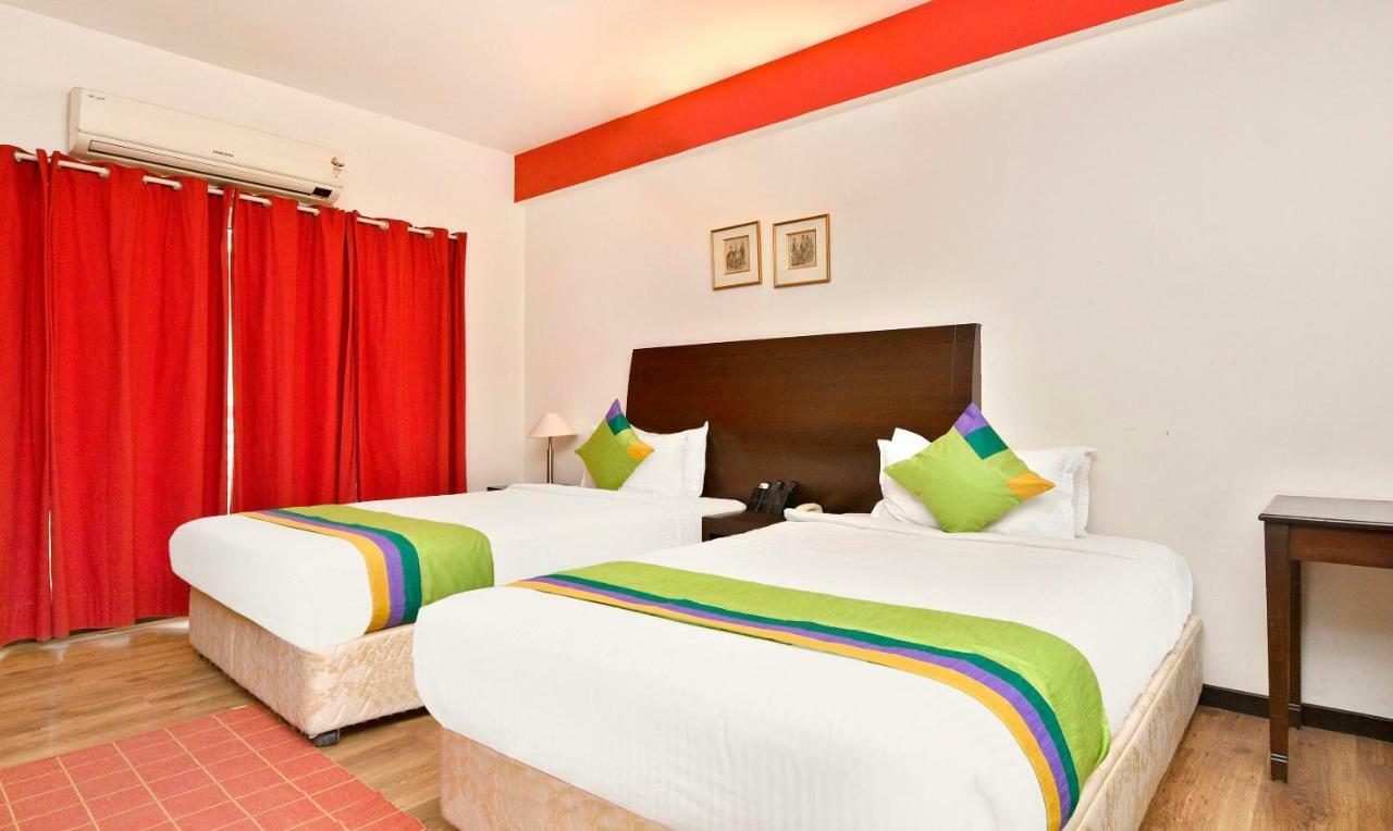 Treebo Trend Sterling Suites Inn Bangalore Exterior photo