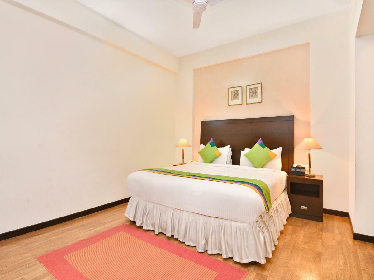 Treebo Trend Sterling Suites Inn Bangalore Exterior photo